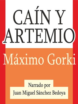 cover image of Caín y Artemio